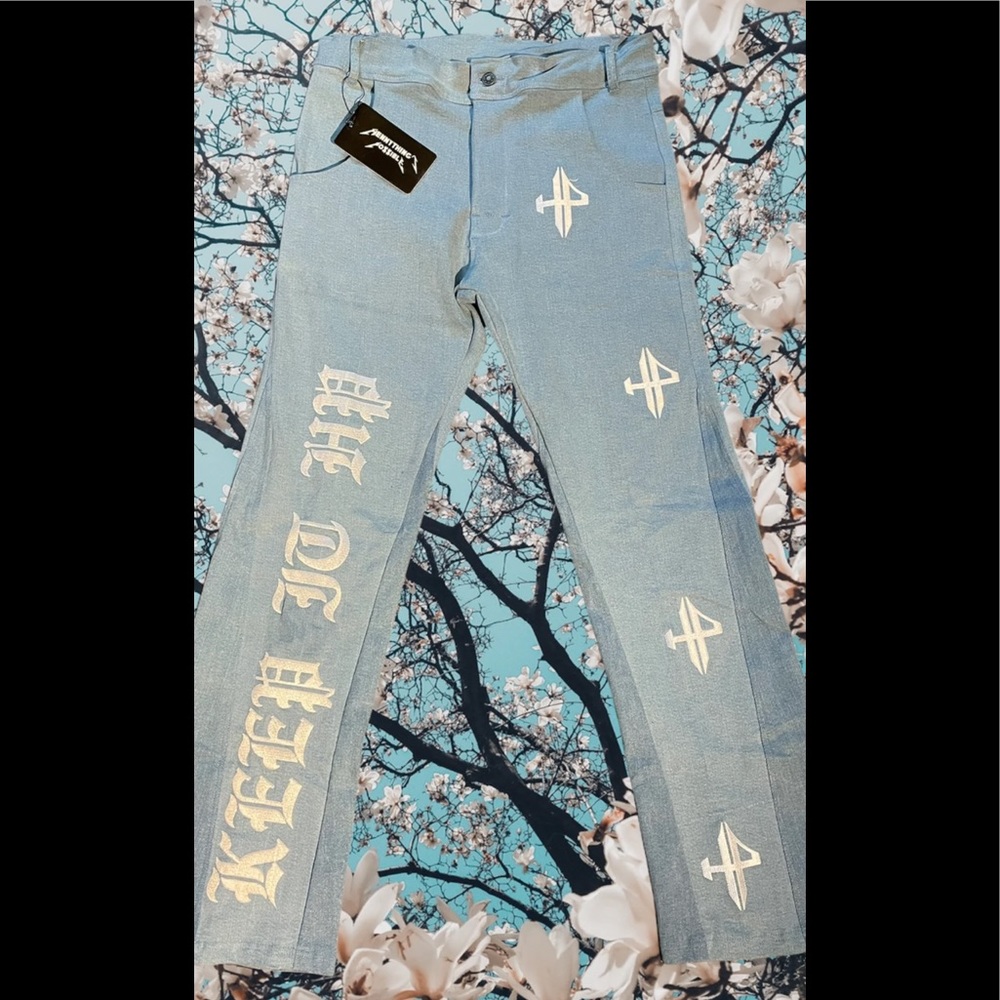 HennyThing Possible Punk Jeans